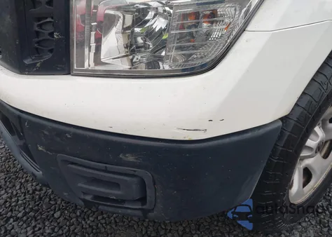 2019 Nissan Titan S z USA, uszkodzony, nr VIN 1N6AA1CJ9KN527310